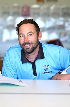 MEET THE TEAM SORRENTO PRIMARY SCHOOL