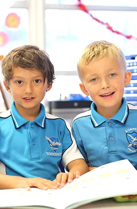 PC SORRENTO PRIMARY SCHOOL
